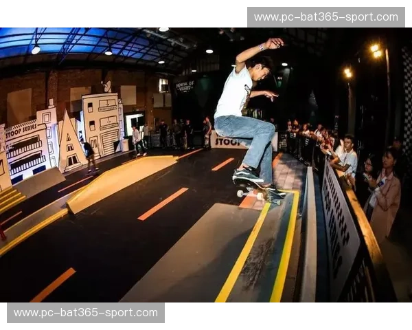 滑板哑铃——把街头潮流变成随身健身房