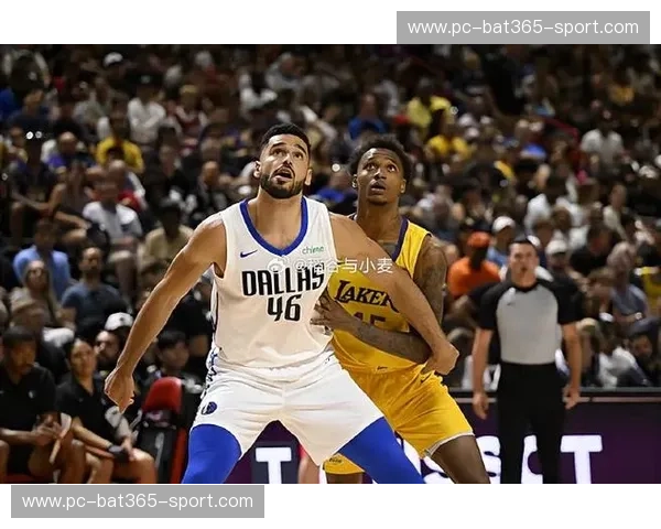 洛城荣耀,夏日新生:湖人夏季联赛,不止是比赛!